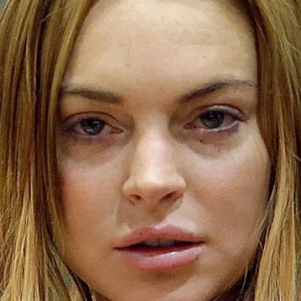 Lindsay Lohan for Target